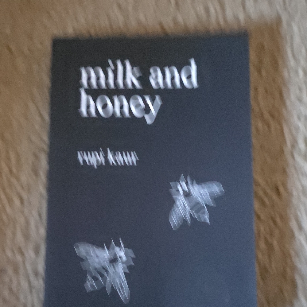 Milk and Honey Black Book
